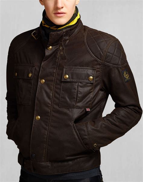 real belstaff jackets